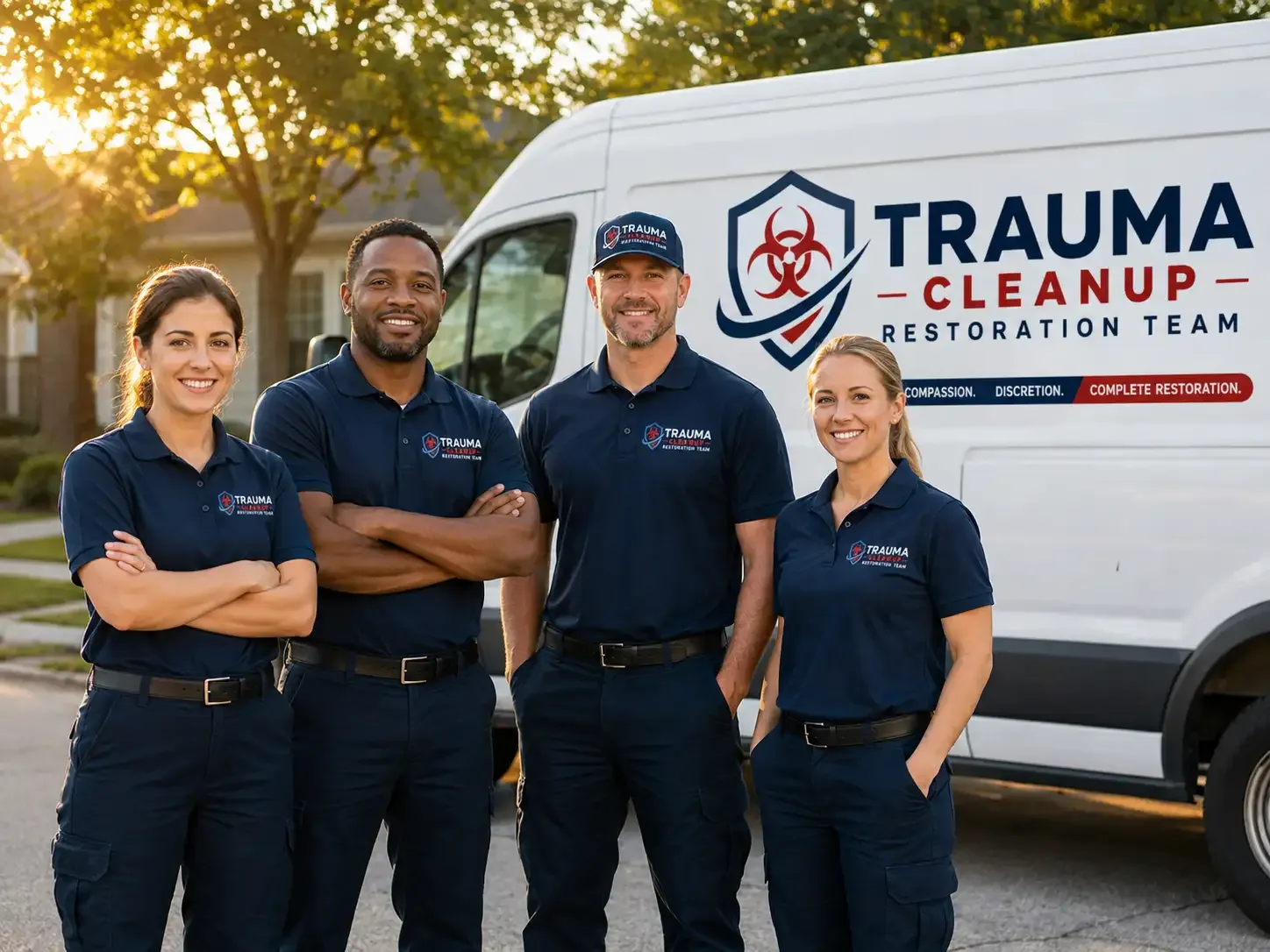 Trauma Cleanup company in Cartersville, GA